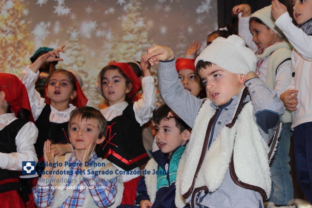 2014 12 22  REYES MAGOS INFANTIL (234)